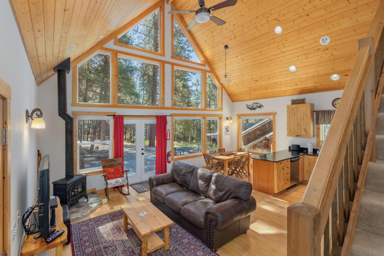 Cascade Adventure Cabin By Nw Comfy Cabins Leavenworth Luaran gambar