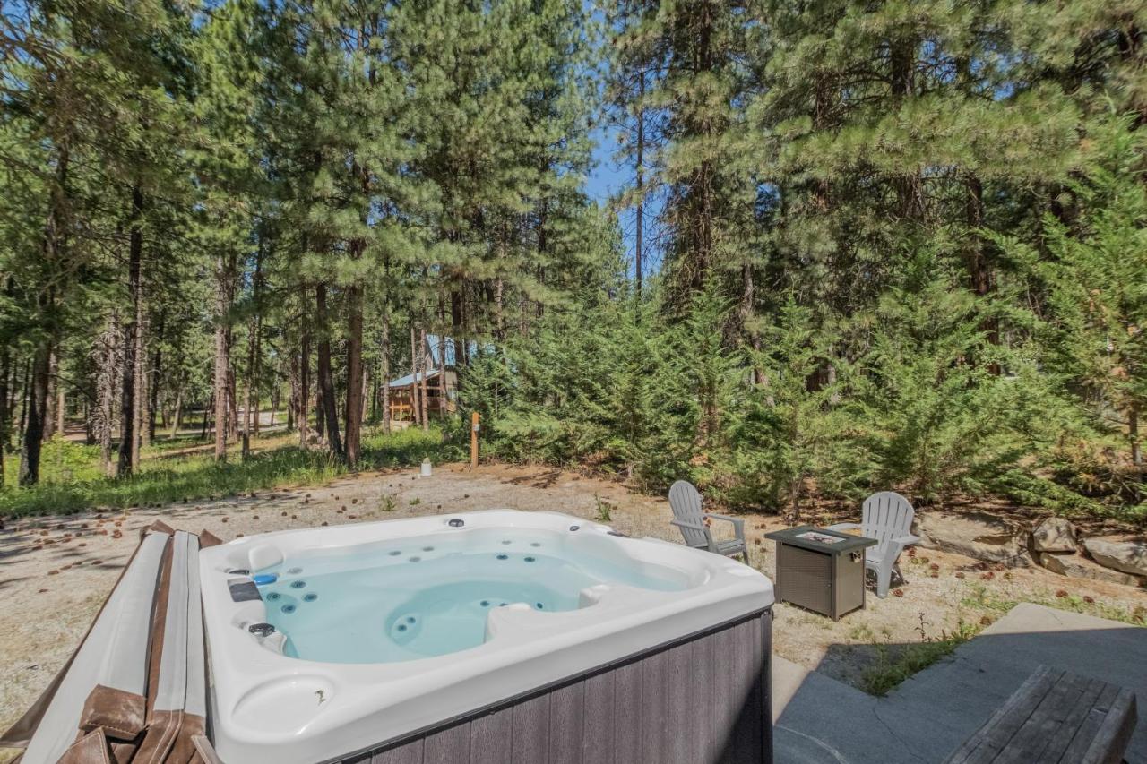 Cascade Adventure Cabin By Nw Comfy Cabins Leavenworth Luaran gambar