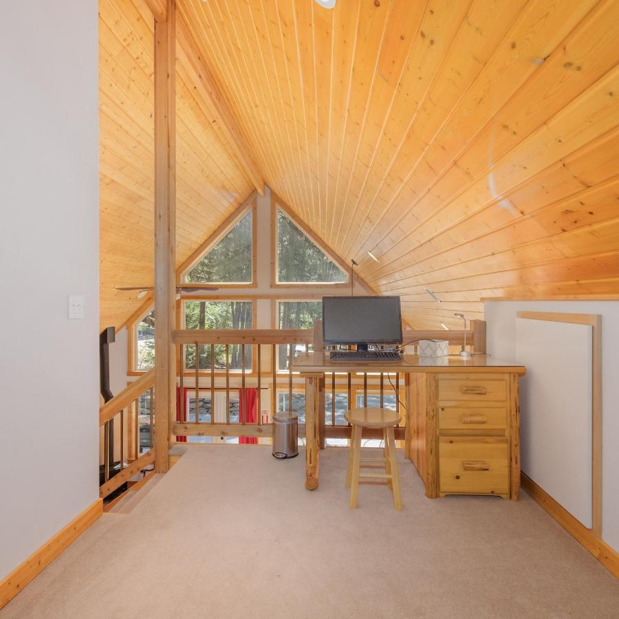 Cascade Adventure Cabin By Nw Comfy Cabins Leavenworth Luaran gambar