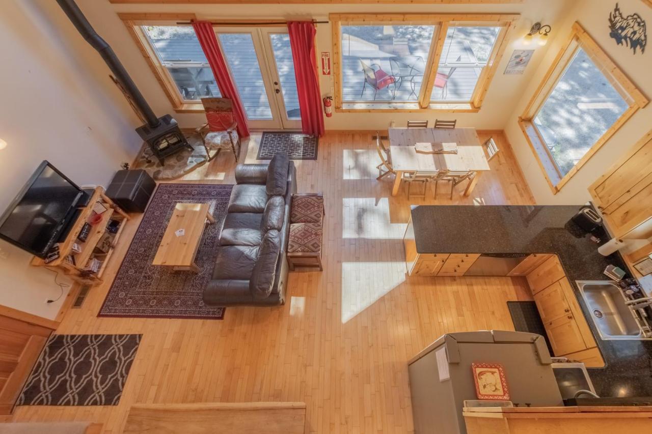 Cascade Adventure Cabin By Nw Comfy Cabins Leavenworth Luaran gambar