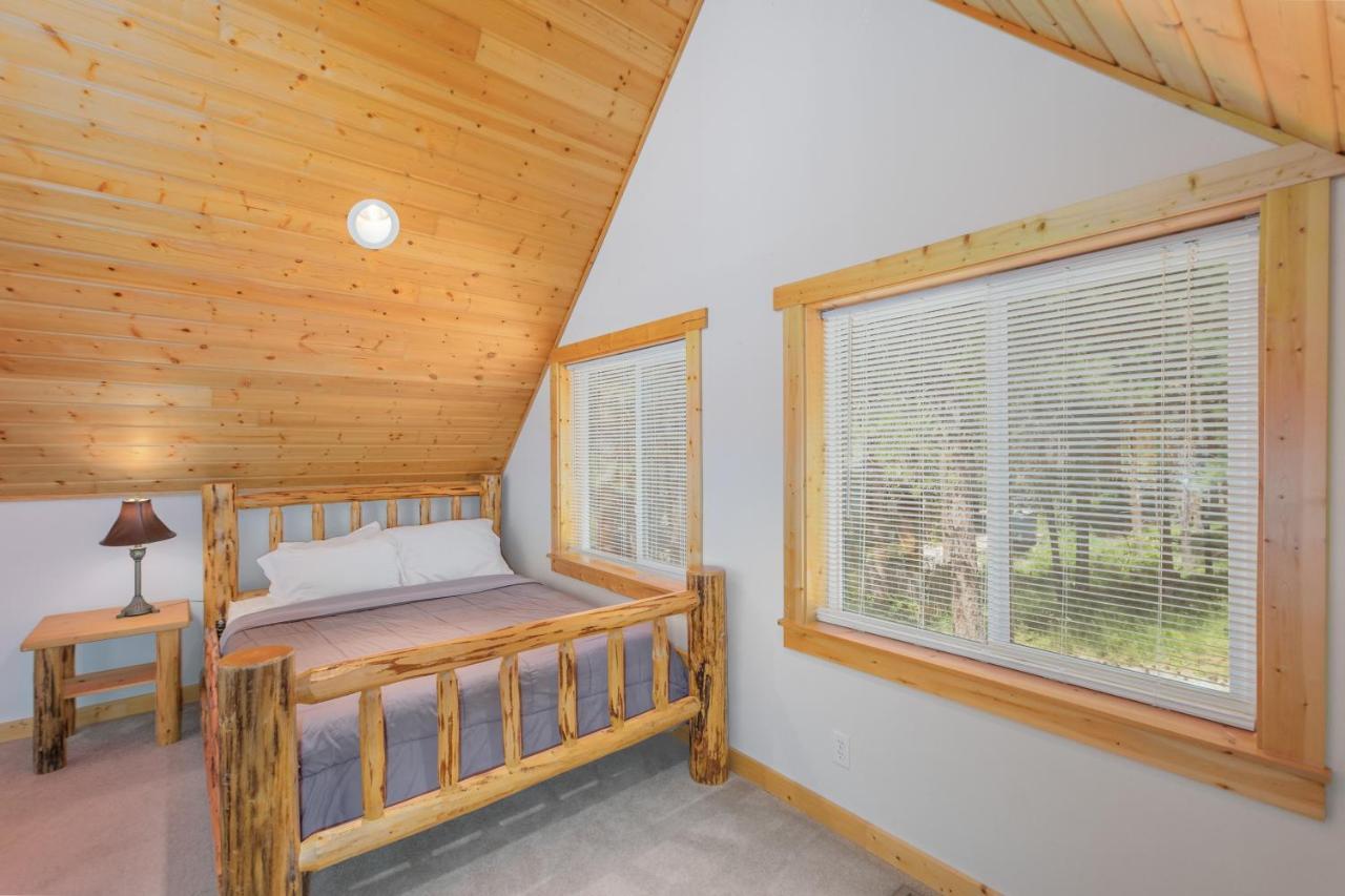 Cascade Adventure Cabin By Nw Comfy Cabins Leavenworth Luaran gambar
