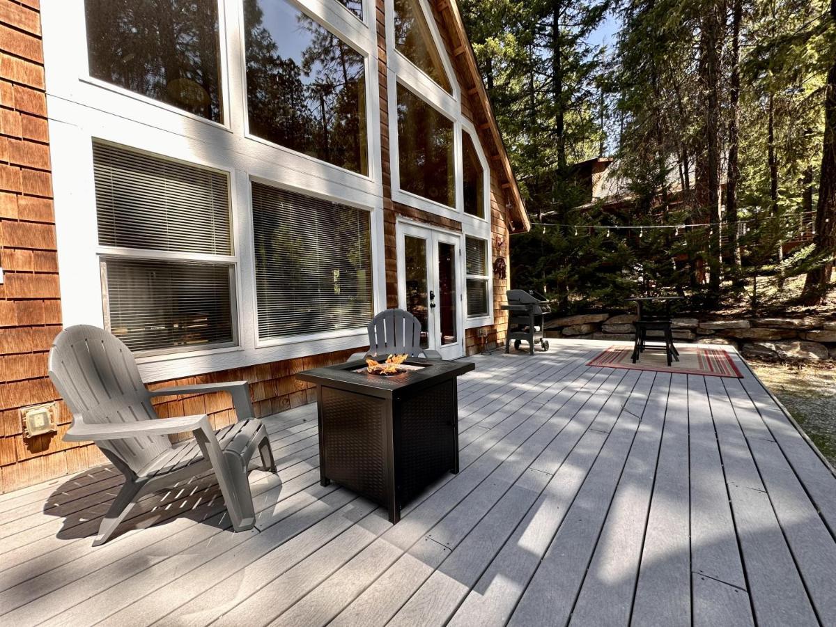 Cascade Adventure Cabin By Nw Comfy Cabins Leavenworth Luaran gambar
