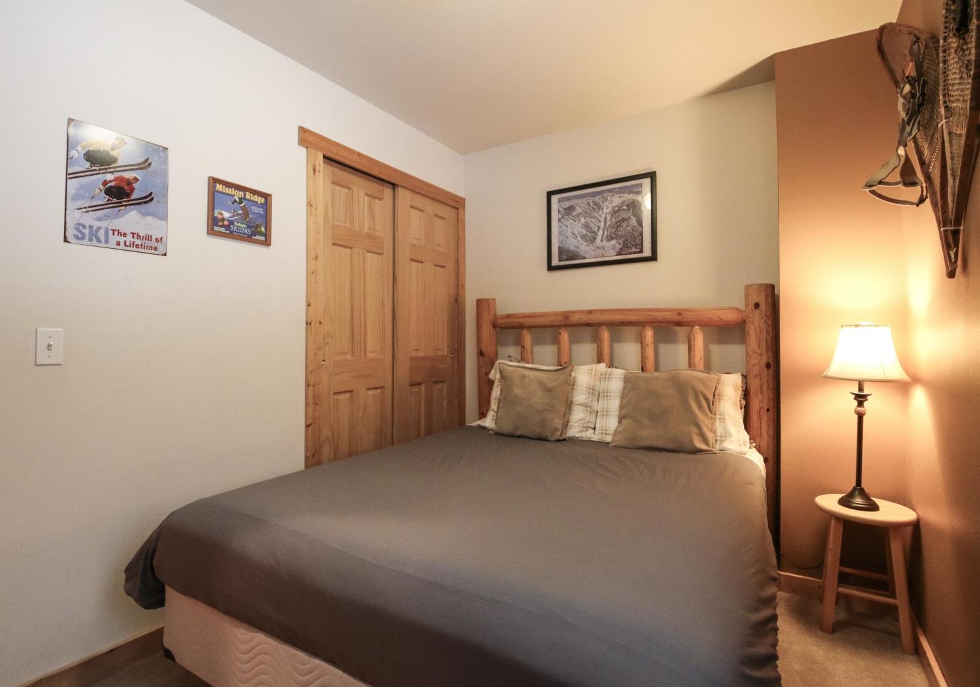 Cascade Adventure Cabin By Nw Comfy Cabins Leavenworth Luaran gambar