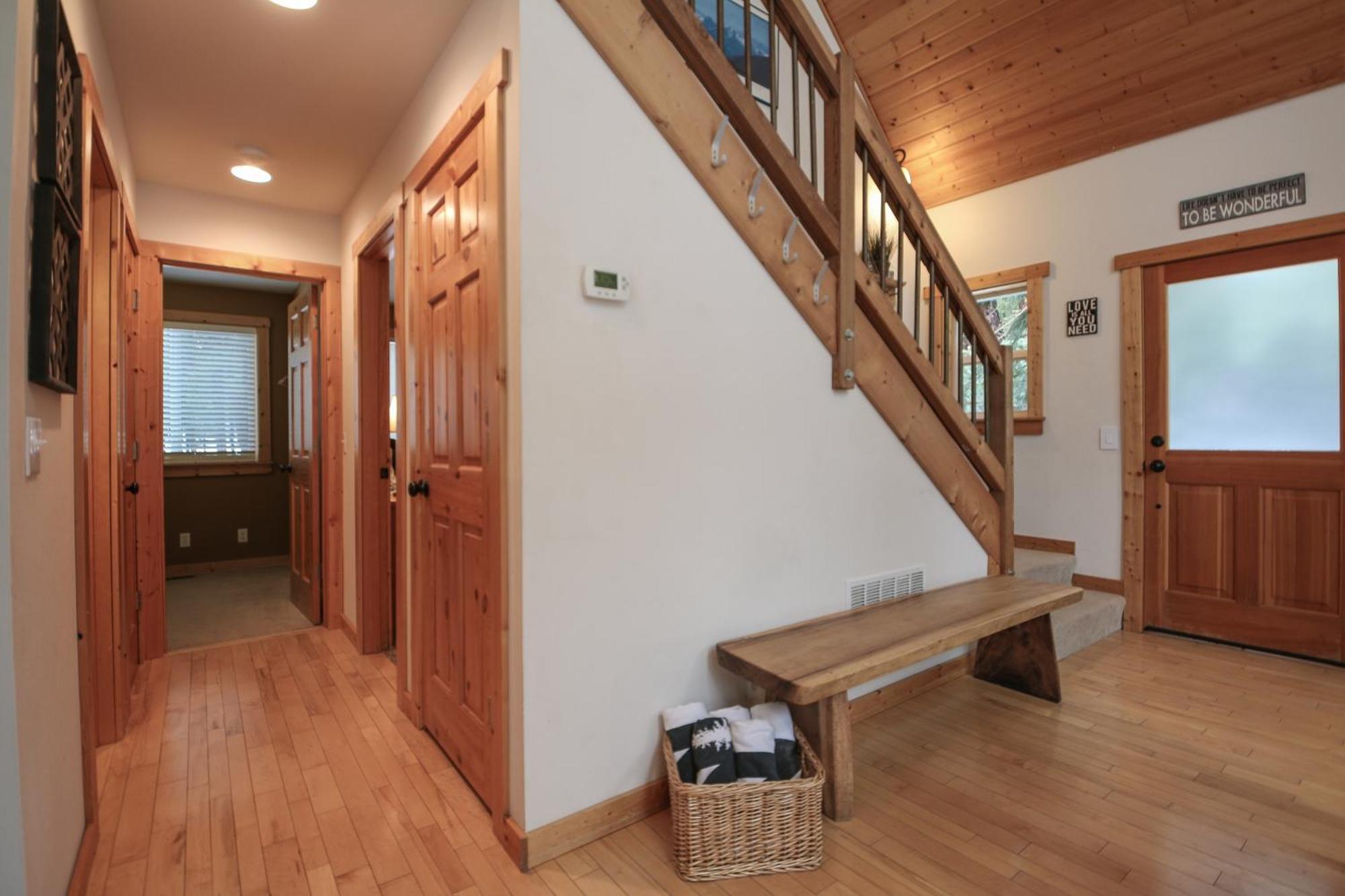 Cascade Adventure Cabin By Nw Comfy Cabins Leavenworth Luaran gambar