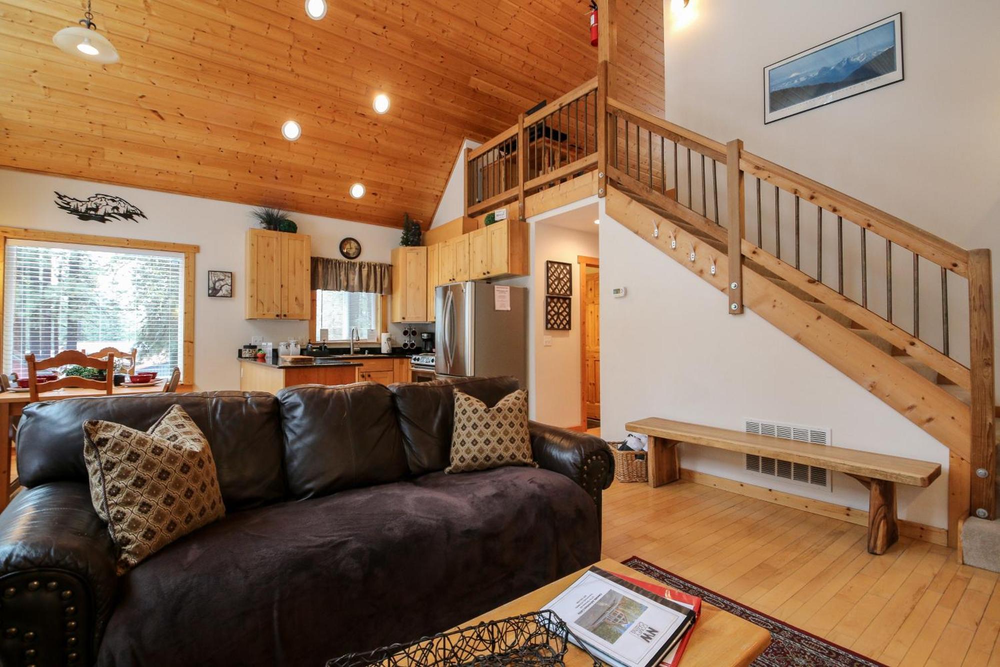 Cascade Adventure Cabin By Nw Comfy Cabins Leavenworth Luaran gambar